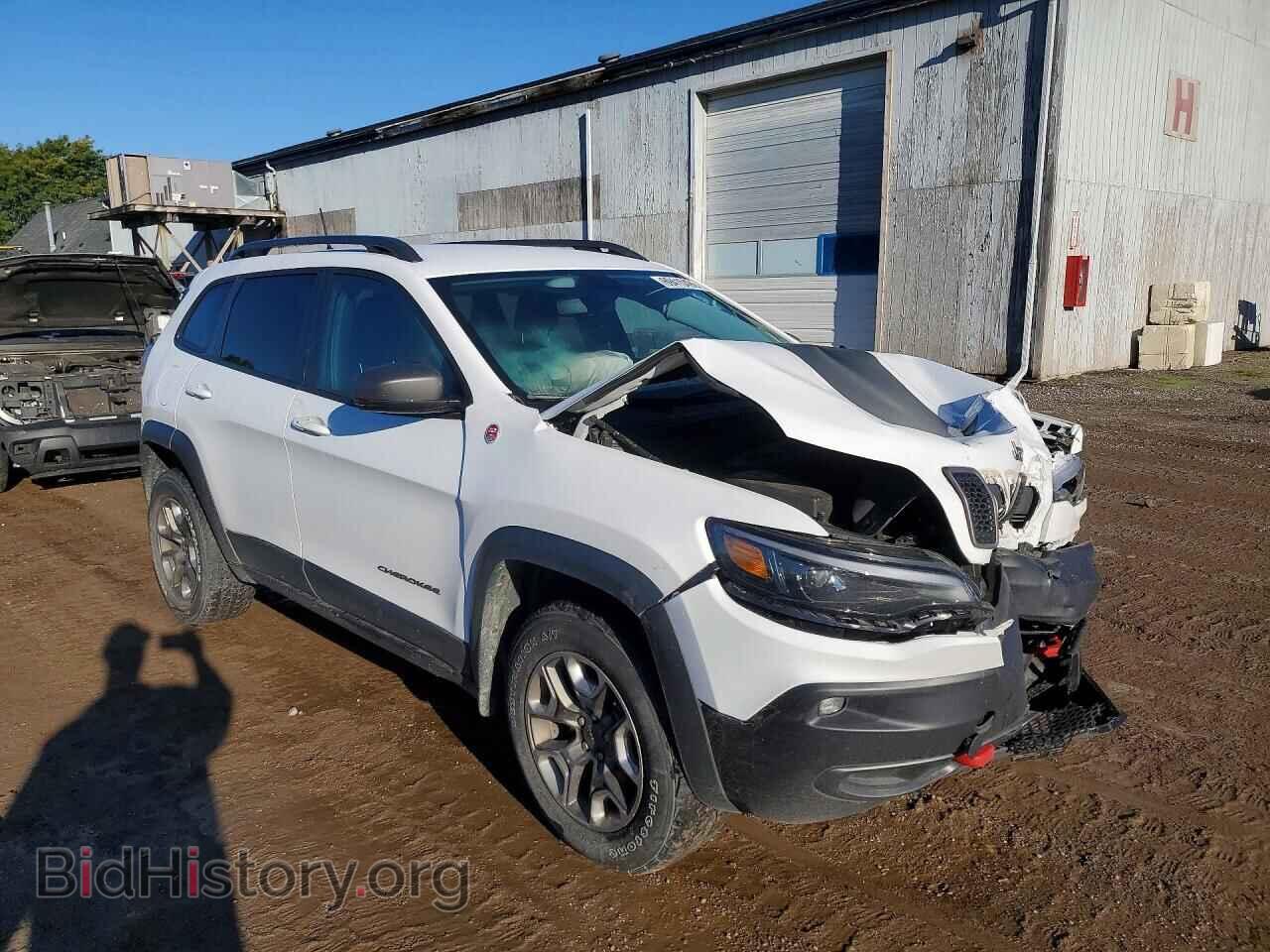 2019 JEEP CHEROKEE - VIN: 1C4PJMBX2KD378720 - Фото 4