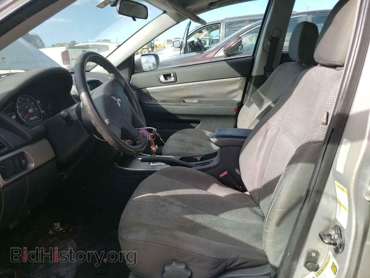 2011 MITSUBISHI GALANT - VIN: 4A32B2FF2BE024667 - Фото 7