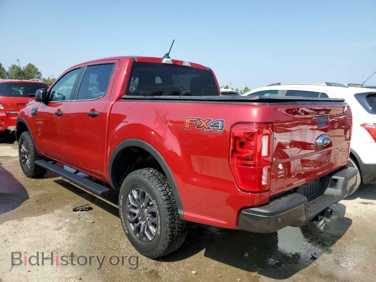 2021 FORD RANGER - VIN: 1FTER4FH3MLD42594 - Фото 2