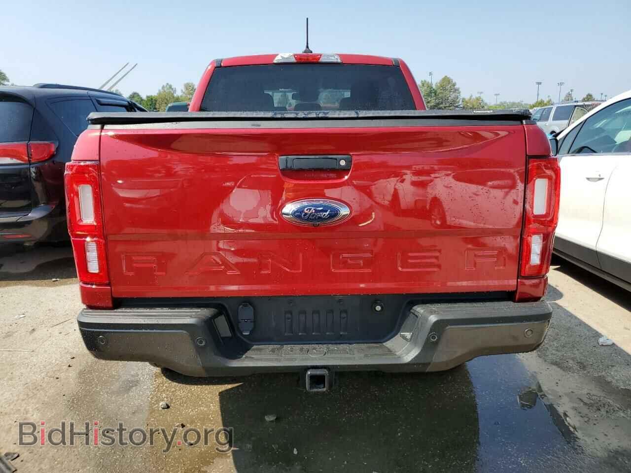 2021 FORD RANGER - VIN: 1FTER4FH3MLD42594 - Фото 6