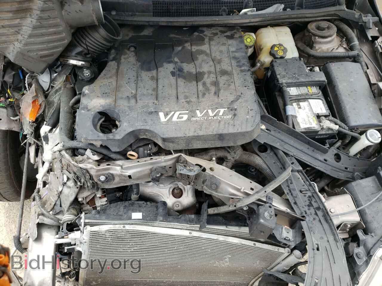 2011 BUICK LACROSSE - VIN: 1G4GC5ED4BF225340 - Photo 11