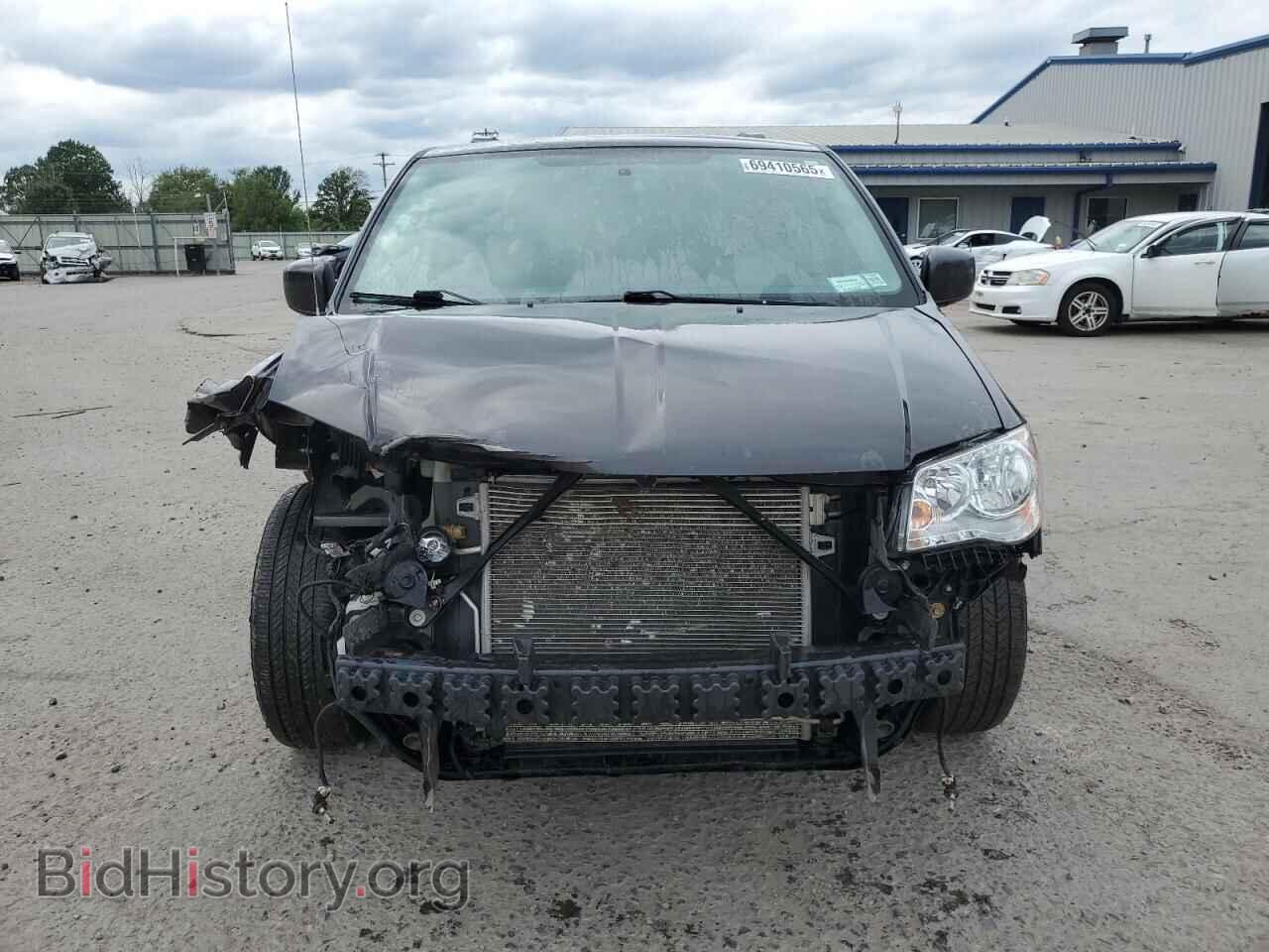2015 CHRYSLER MINIVAN - VIN: 2C4RC1BGXFR629035 - Фото 5