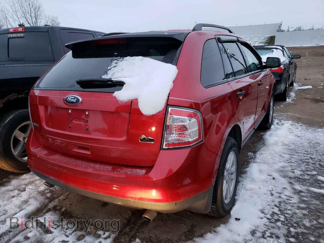 2010 FORD EDGE - VIN: 2FMDK3GC8ABA08047 - Фото 4