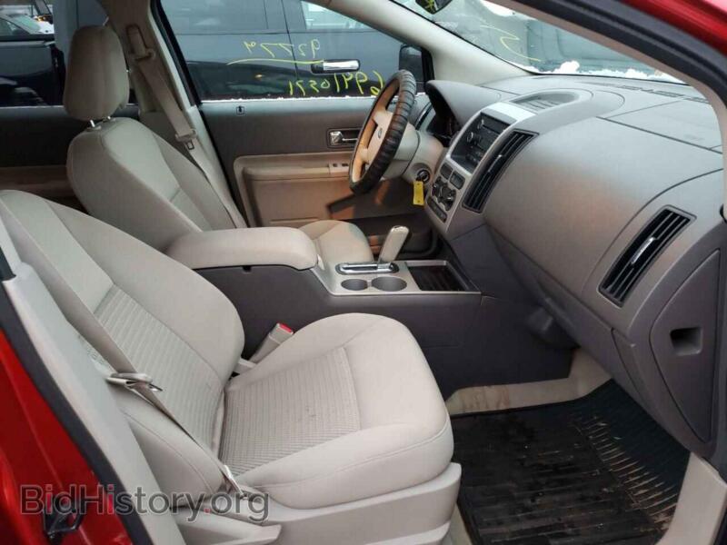 2010 Ford EDGE (VIN 2FMDK3GC8ABA08047) — фото 5 из 10