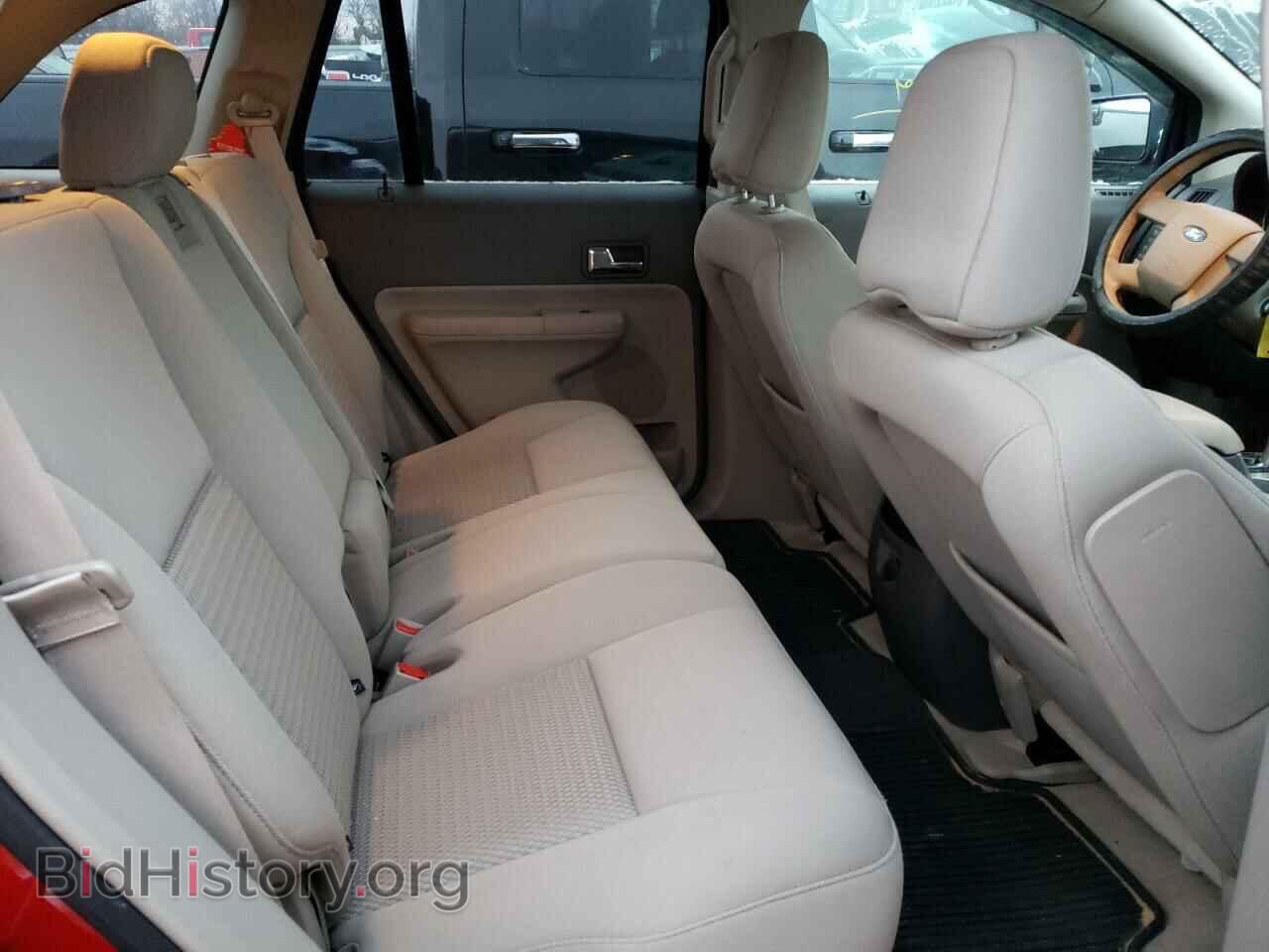 2010 FORD EDGE - VIN: 2FMDK3GC8ABA08047 - Фото 6