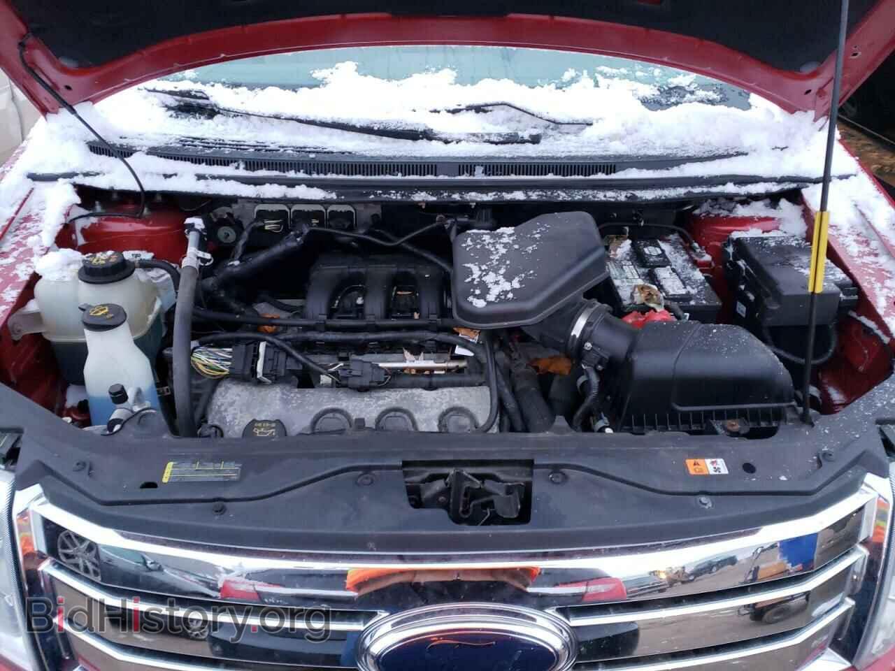 2010 FORD EDGE - VIN: 2FMDK3GC8ABA08047 - Фото 7