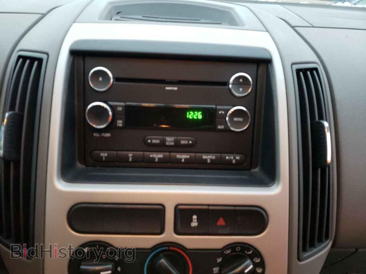 2010 FORD EDGE - VIN: 2FMDK3GC8ABA08047 - Фото 9
