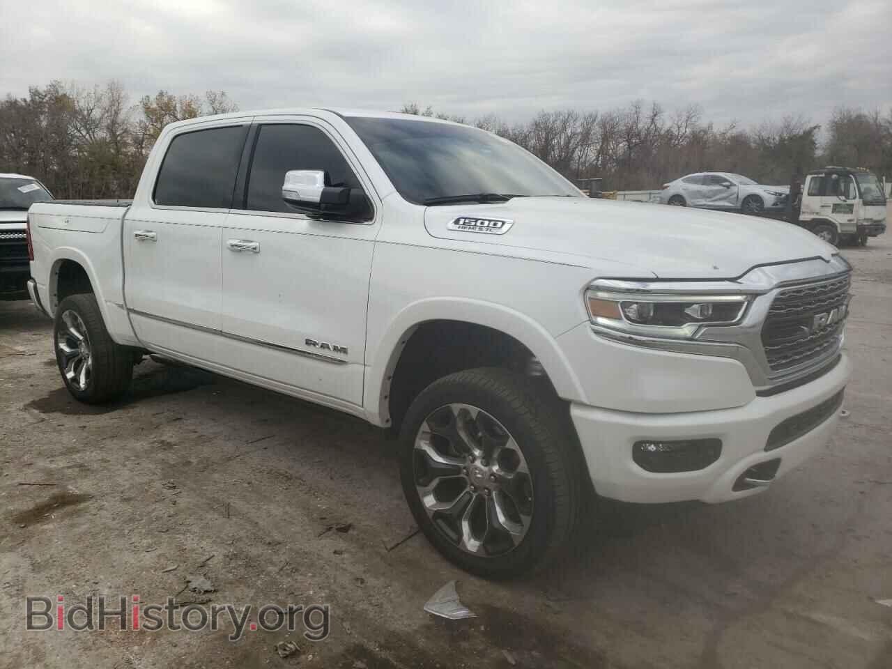 2022 RAM 1500 - VIN: 1C6SRFHT9NN169161 - Фото 4