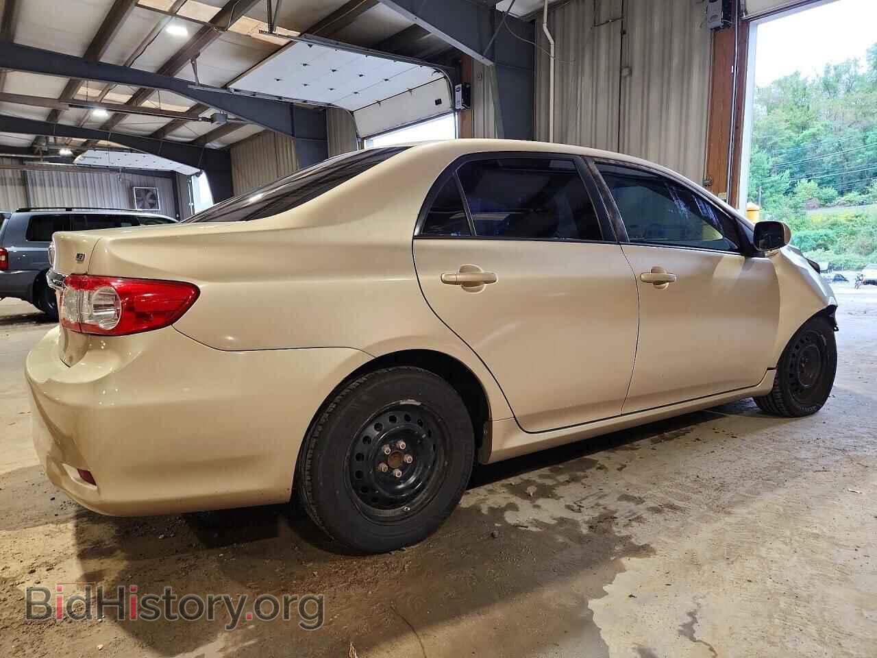 2011 TOYOTA COROLLA - VIN: 2T1BU4EE4BC563179 - Photo 3