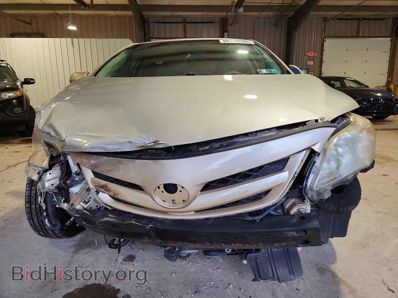 2011 TOYOTA COROLLA - VIN: 2T1BU4EE4BC563179 - Photo 5