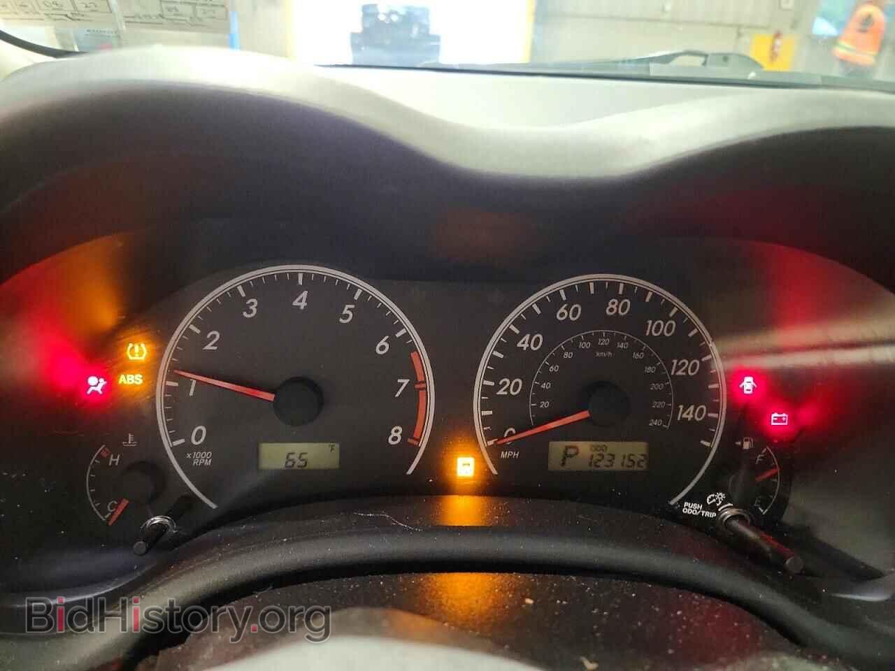 2011 TOYOTA COROLLA - VIN: 2T1BU4EE4BC563179 - Photo 9