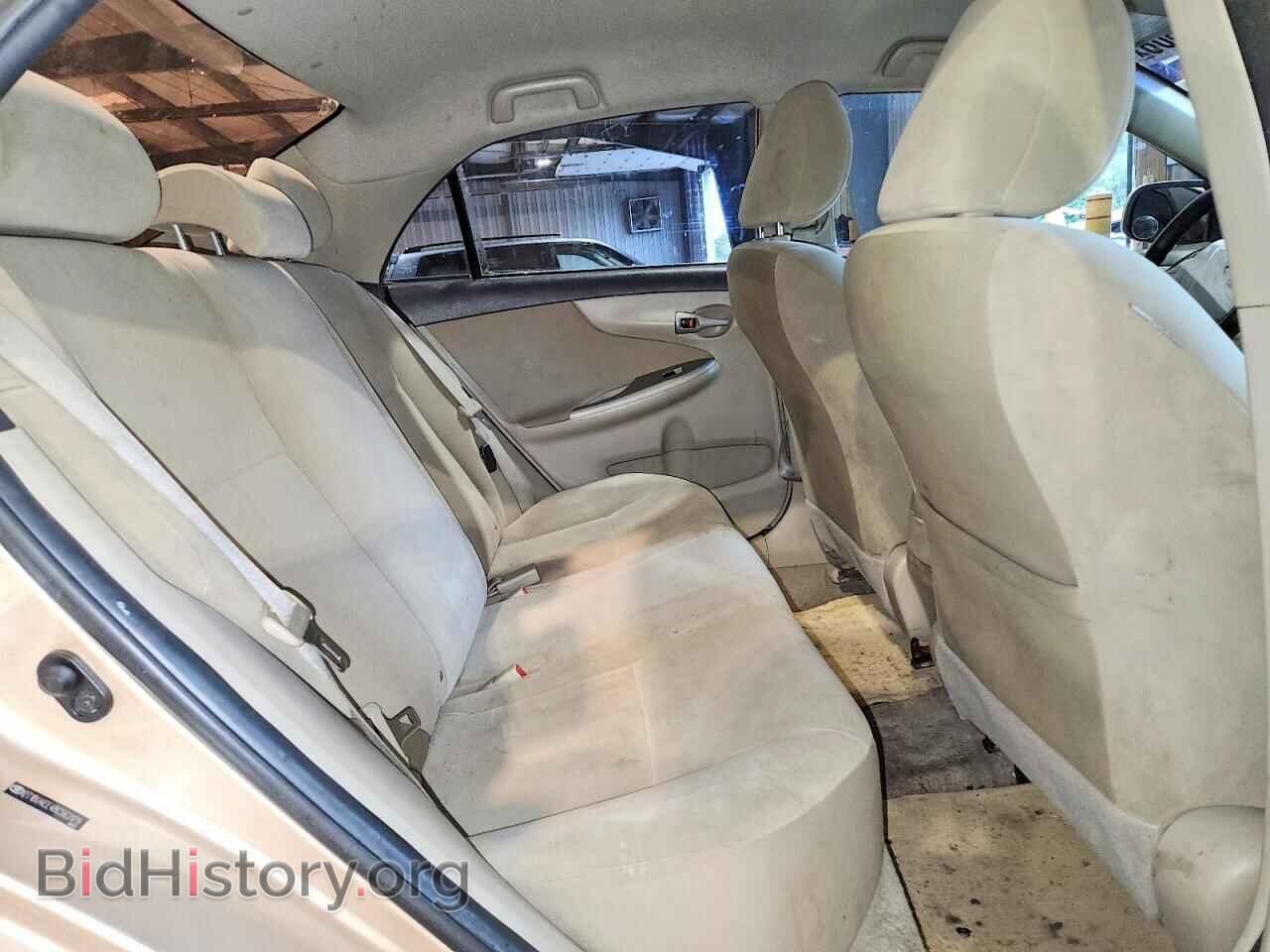 2011 TOYOTA COROLLA - VIN: 2T1BU4EE4BC563179 - Photo 10