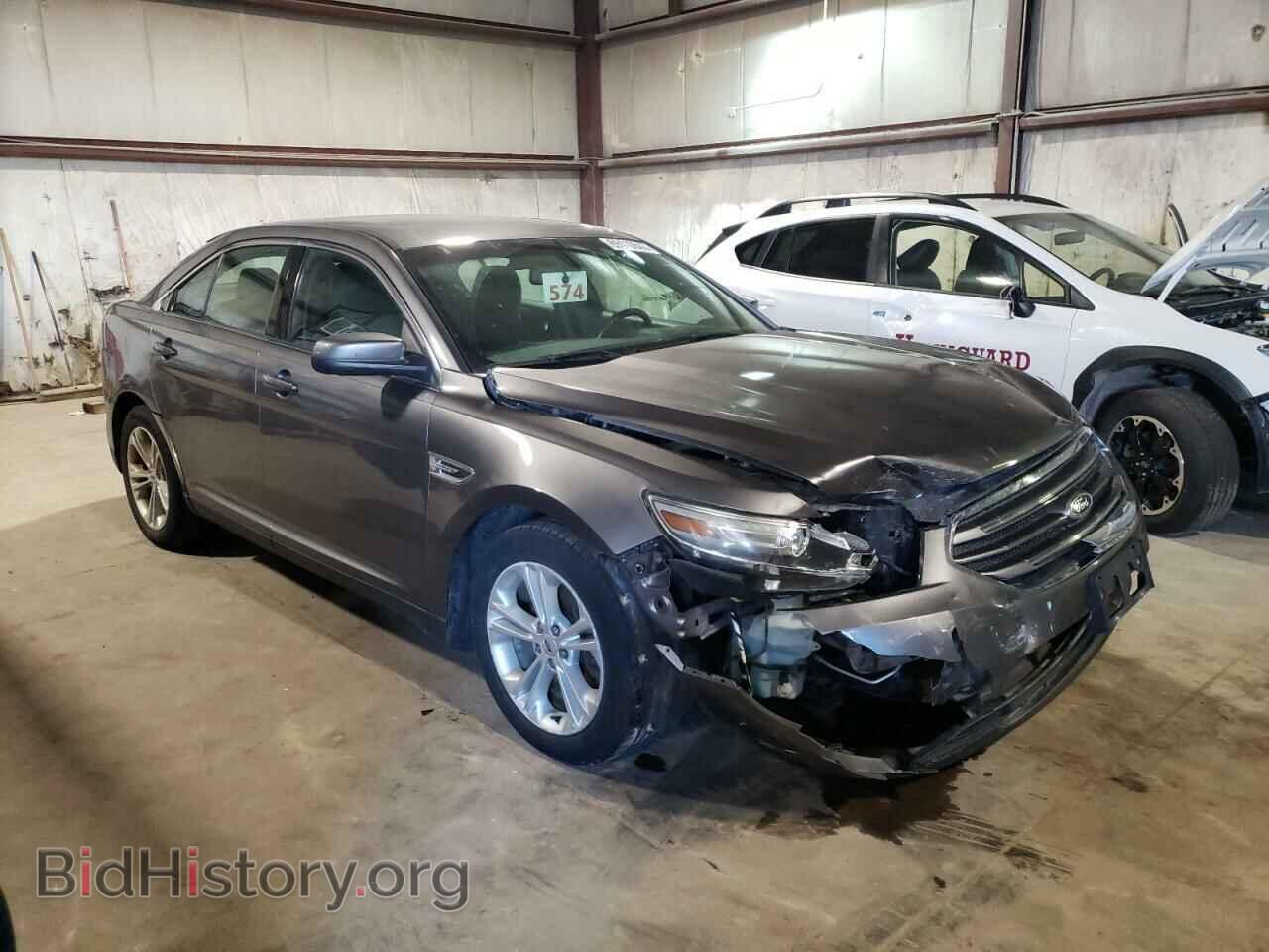 2013 FORD TAURUS - VIN: 1FAHP2E87DG145788 - Фото 4