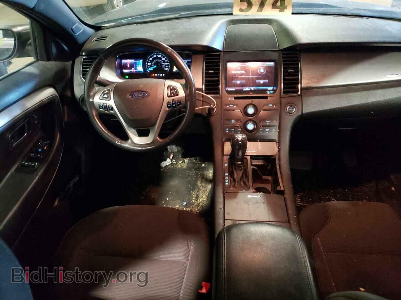 2013 FORD TAURUS - VIN: 1FAHP2E87DG145788 - Фото 8