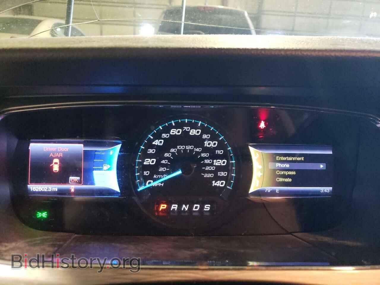 2013 FORD TAURUS - VIN: 1FAHP2E87DG145788 - Фото 9