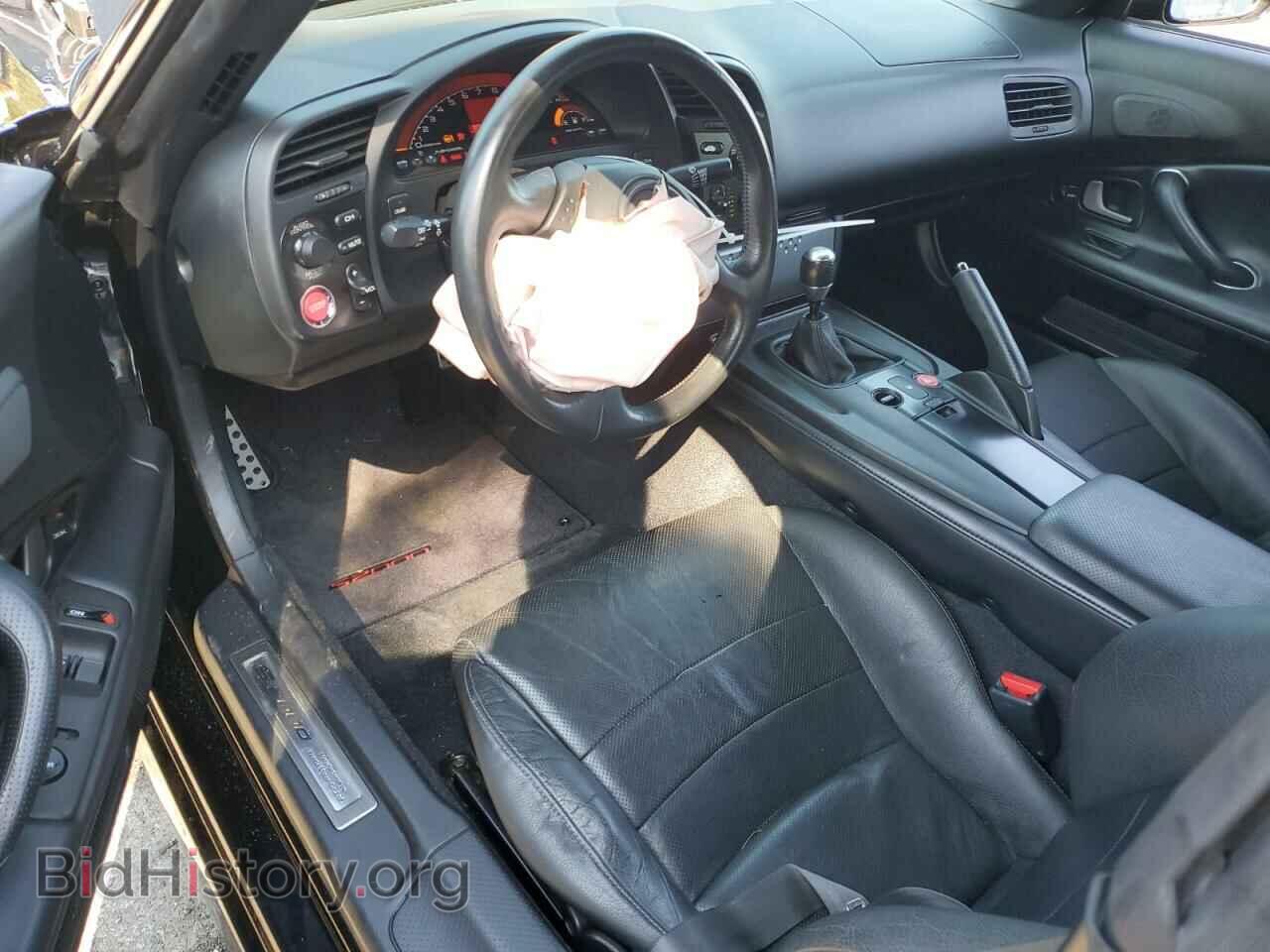 2006 HONDA S2000 - VIN: JHMAP21416S002199 - Фото 8