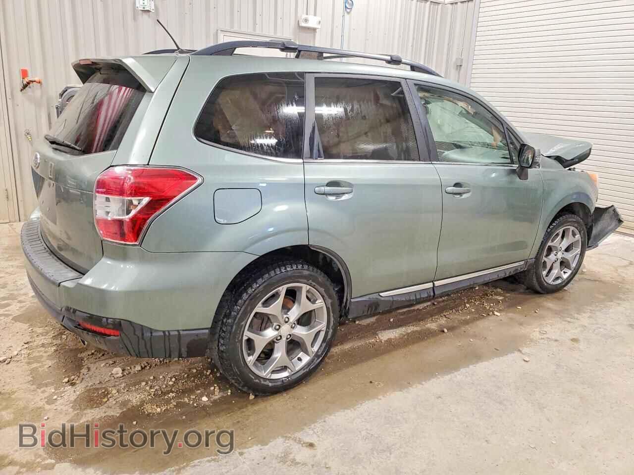 2015 SUBARU FORESTER - VIN: JF2SJAUC6FH534390 - Фото 3