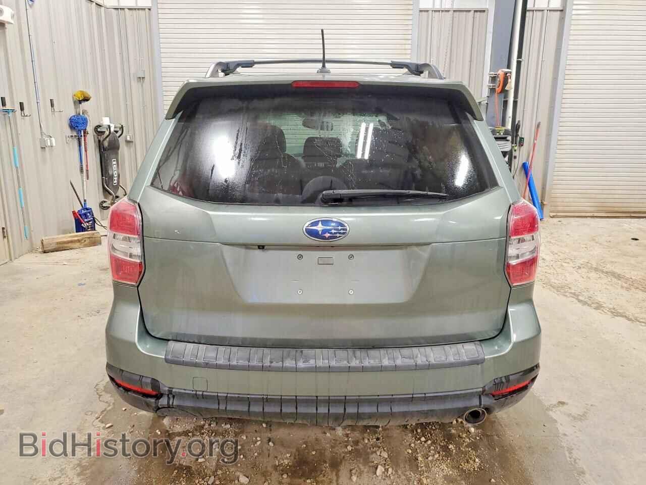2015 SUBARU FORESTER - VIN: JF2SJAUC6FH534390 - Фото 6