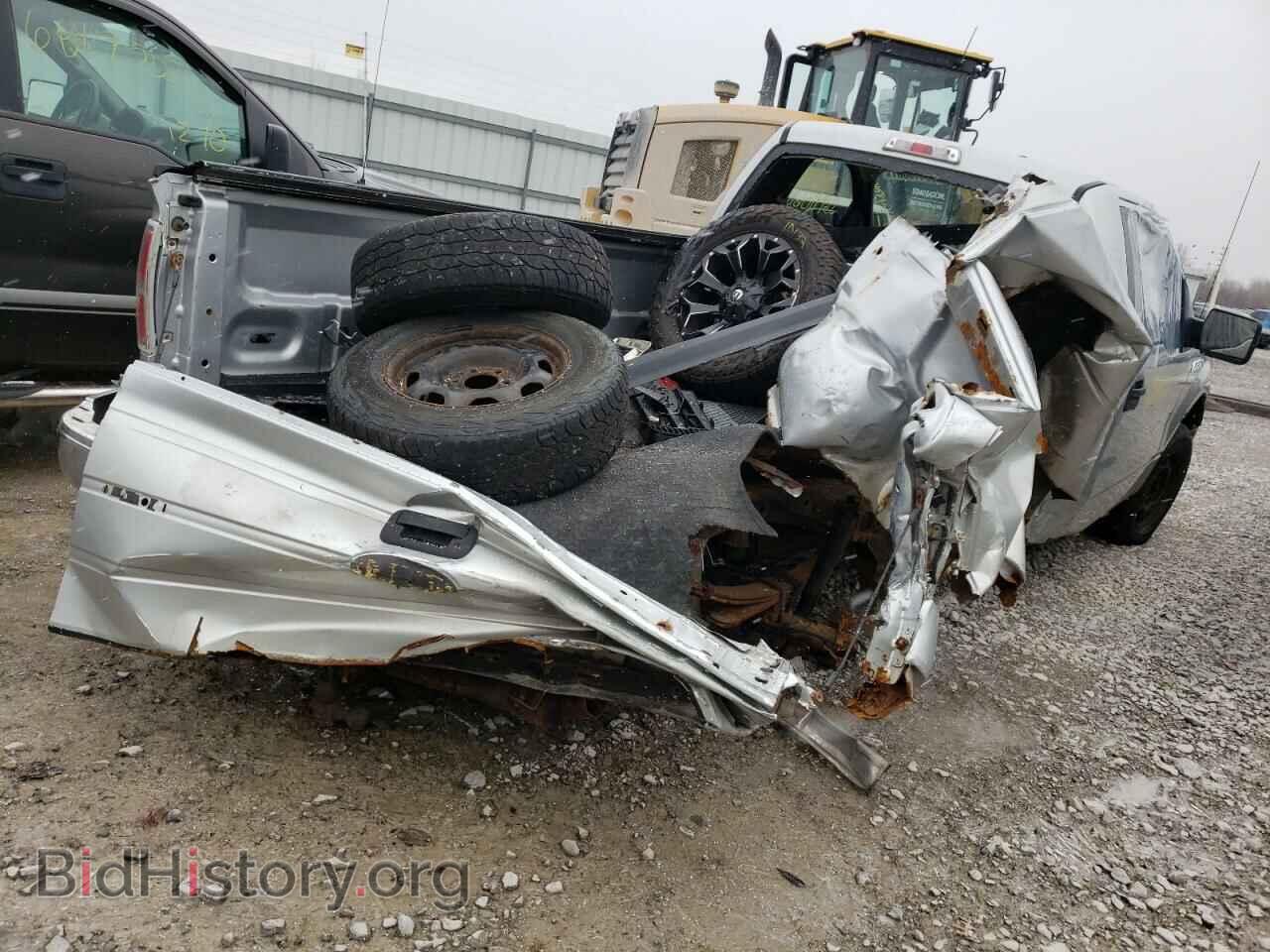 2010 FORD F150 - VIN: 1FTMF1EW5AKA65421 - Фото 4