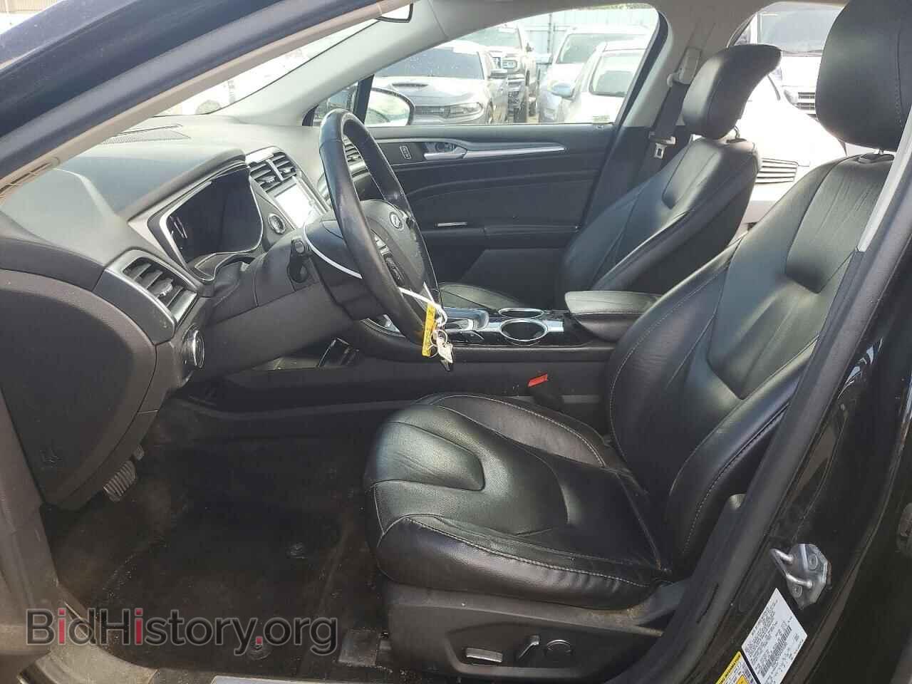 2013 FORD FUSION - VIN: 3FA6P0SU9DR310388 - Фото 7
