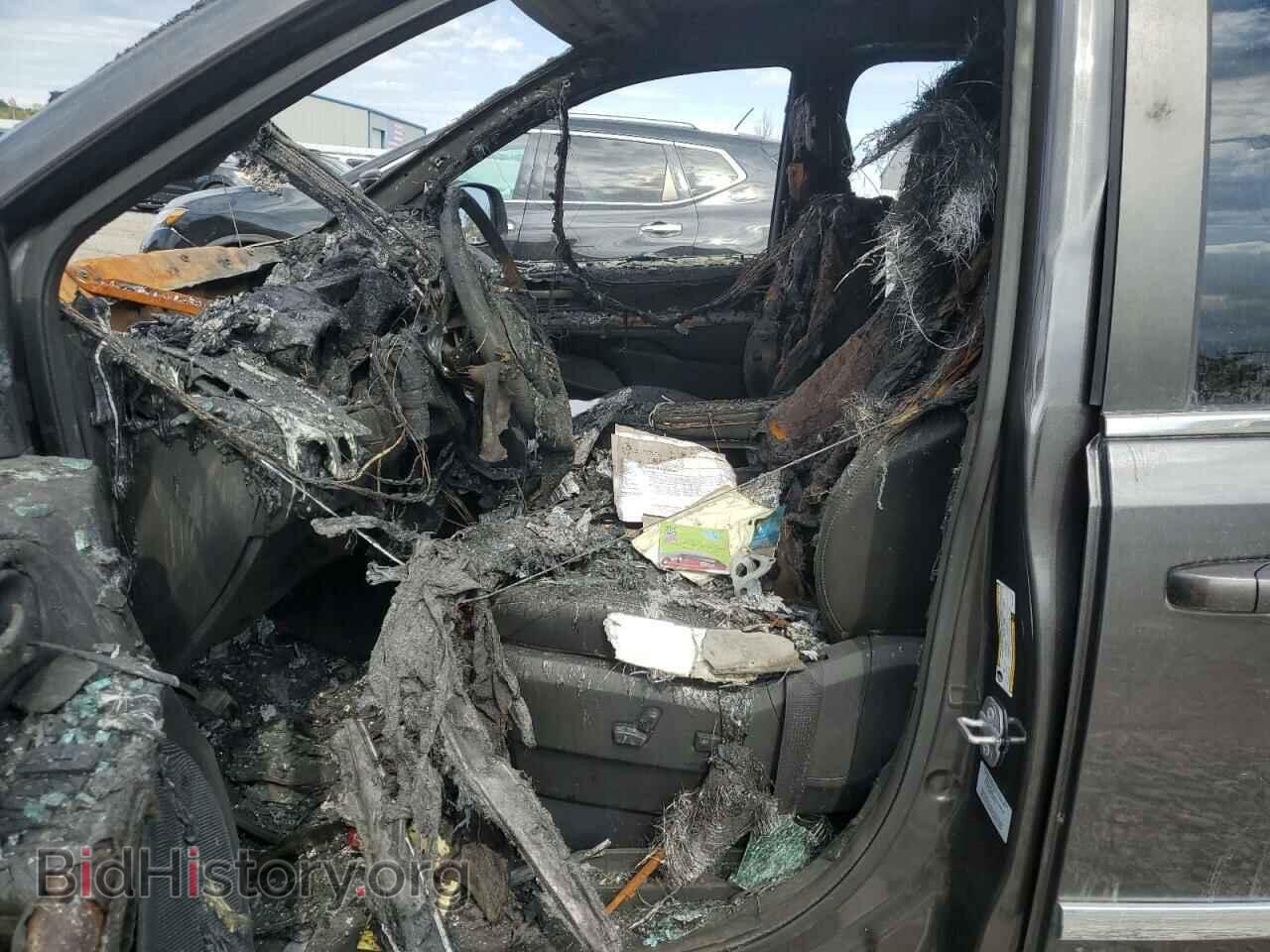 2016 CHRYSLER MINIVAN - VIN: 2C4RC1HG5GR133391 - Фото 7
