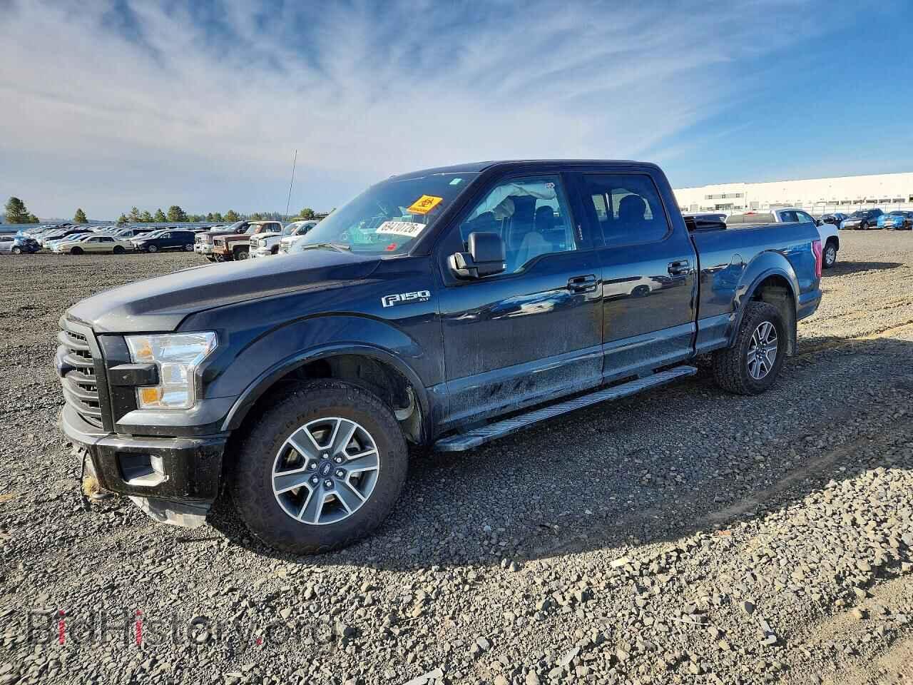 Photo 1FTFW1EF3FFA93503 - FORD F150 2015