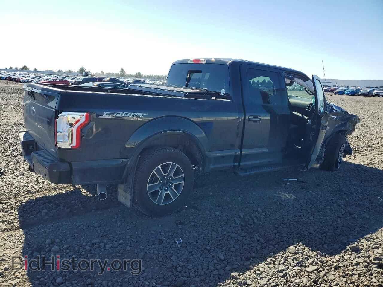 2015 FORD F150 - VIN: 1FTFW1EF3FFA93503 - Фото 3