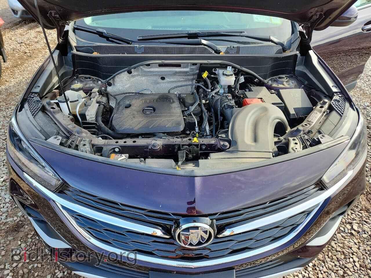 2021 BUICK ENCORE - VIN: KL4MMCSL5MB108794 - Photo 11