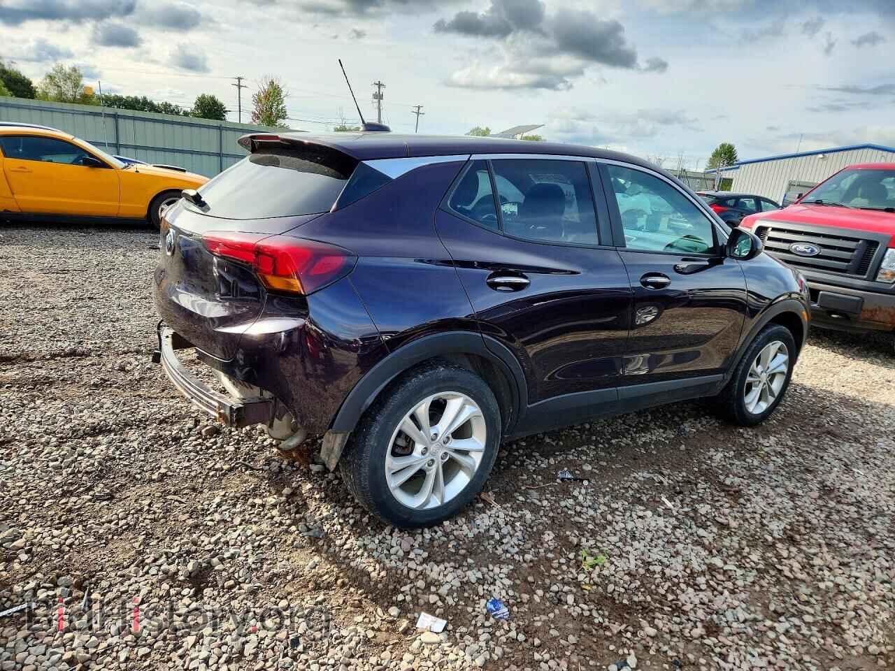 2021 BUICK ENCORE - VIN: KL4MMCSL5MB108794 - Photo 3