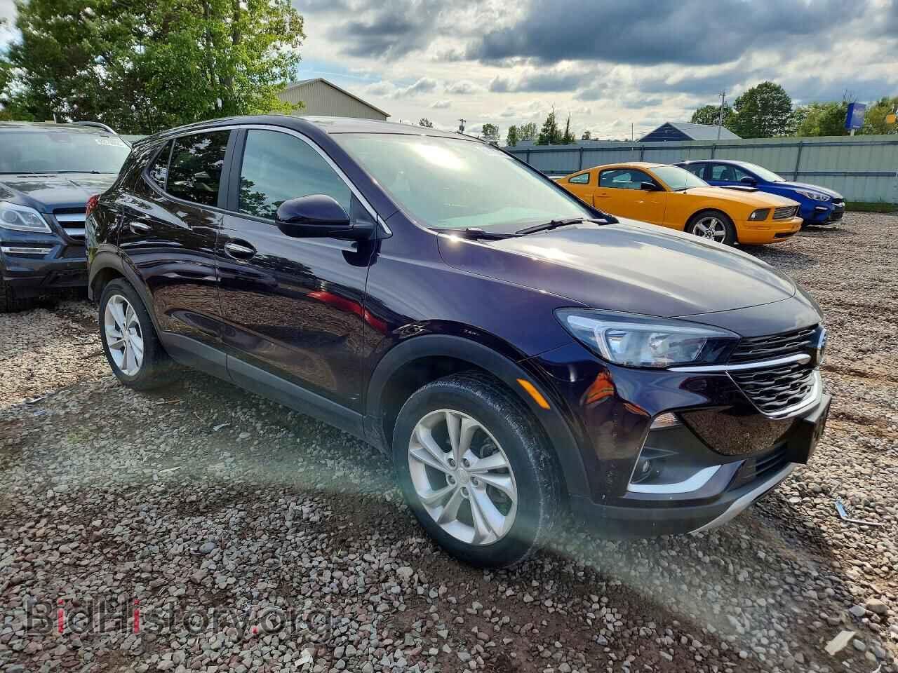 2021 BUICK ENCORE - VIN: KL4MMCSL5MB108794 - Photo 4