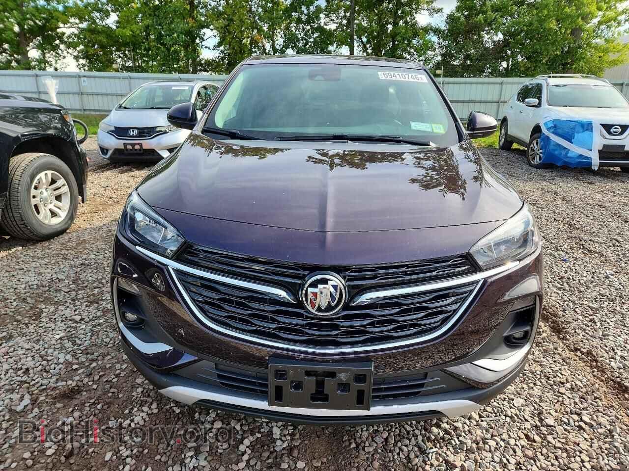 2021 BUICK ENCORE - VIN: KL4MMCSL5MB108794 - Photo 5