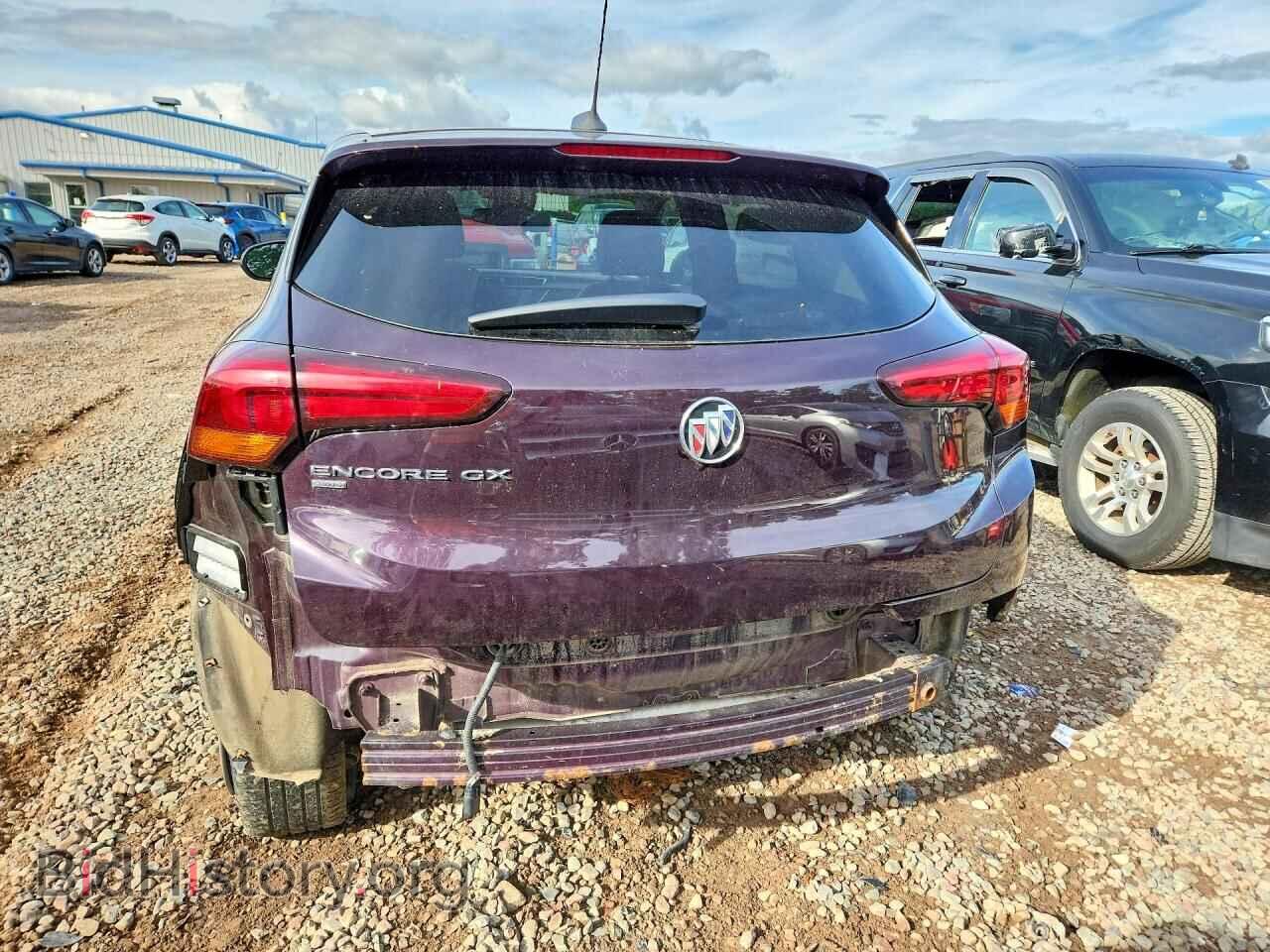 2021 BUICK ENCORE - VIN: KL4MMCSL5MB108794 - Photo 6