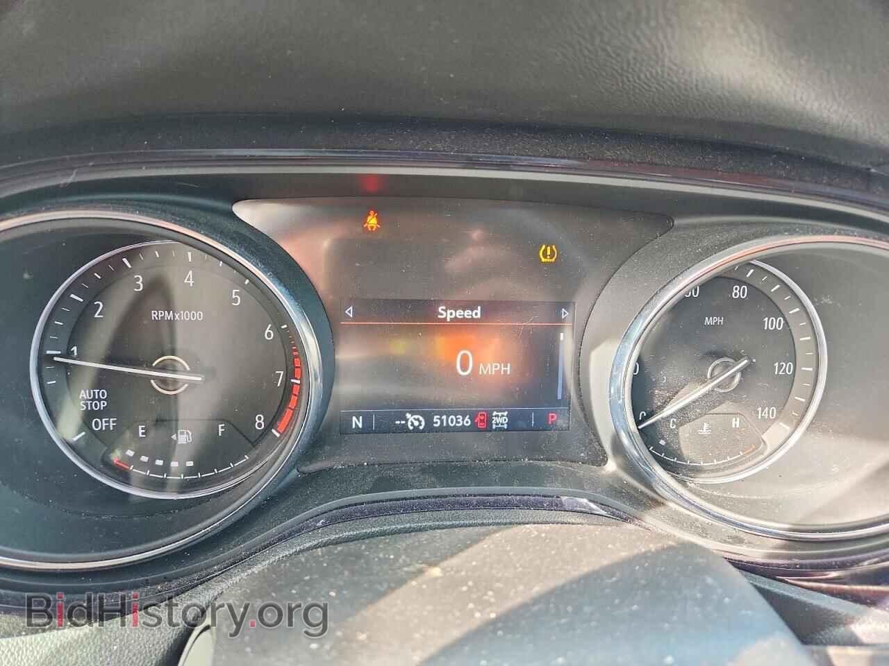 2021 BUICK ENCORE - VIN: KL4MMCSL5MB108794 - Photo 9
