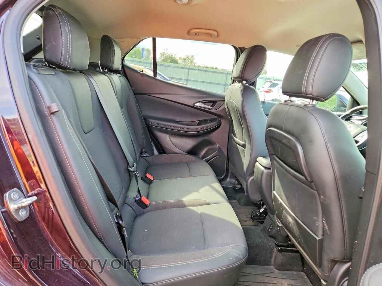 2021 BUICK ENCORE - VIN: KL4MMCSL5MB108794 - Photo 10