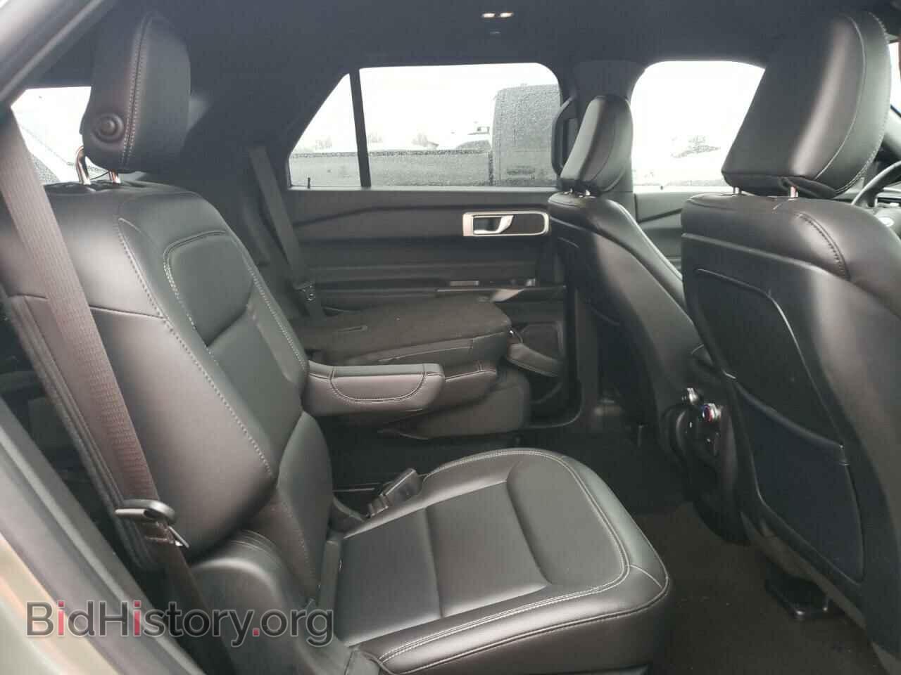 2020 FORD EXPLORER - VIN: 1FMSK8DH5LGA69176 - Фото 6