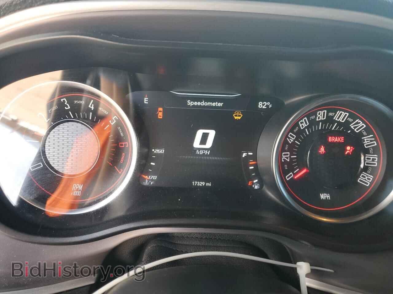2022 DODGE CHALLENGER - VIN: 2C3CDZFJ6NH123525 - Фото 9