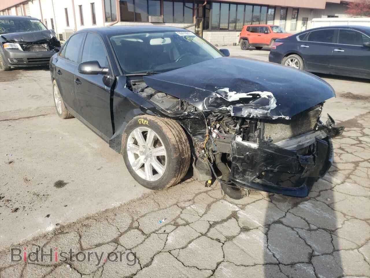 Photo WAUBFAFL3AN009498 - AUDI A4 2010