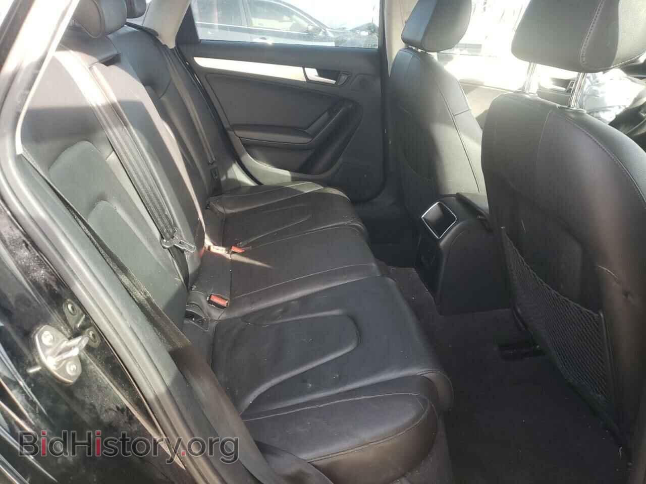2010 AUDI A4 - VIN: WAUBFAFL3AN009498 - Фото 6