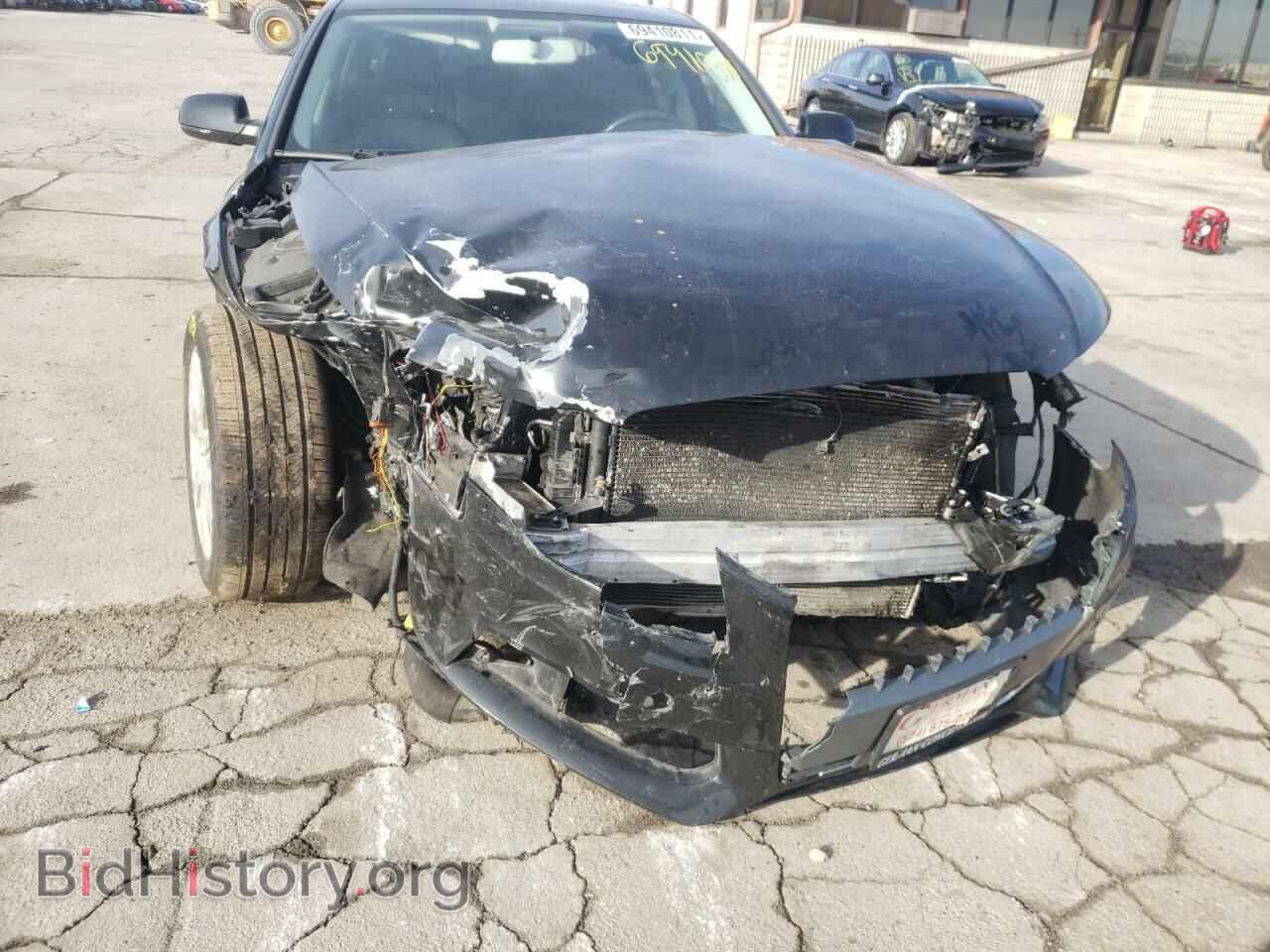 2010 AUDI A4 - VIN: WAUBFAFL3AN009498 - Фото 9