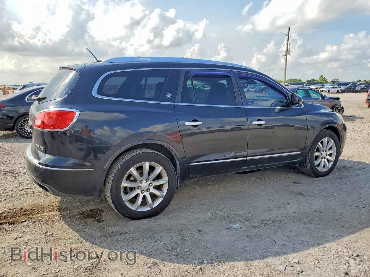 2014 BUICK ENCLAVE - VIN: 5GAKVCKD1EJ249339 - Photo 3