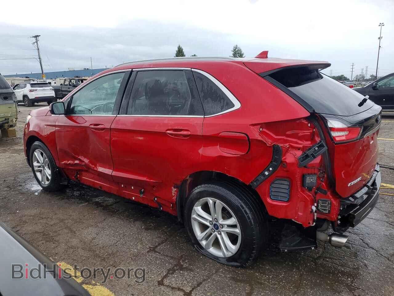 2020 FORD EDGE - VIN: 2FMPK4J94LBA81547 - Фото 2