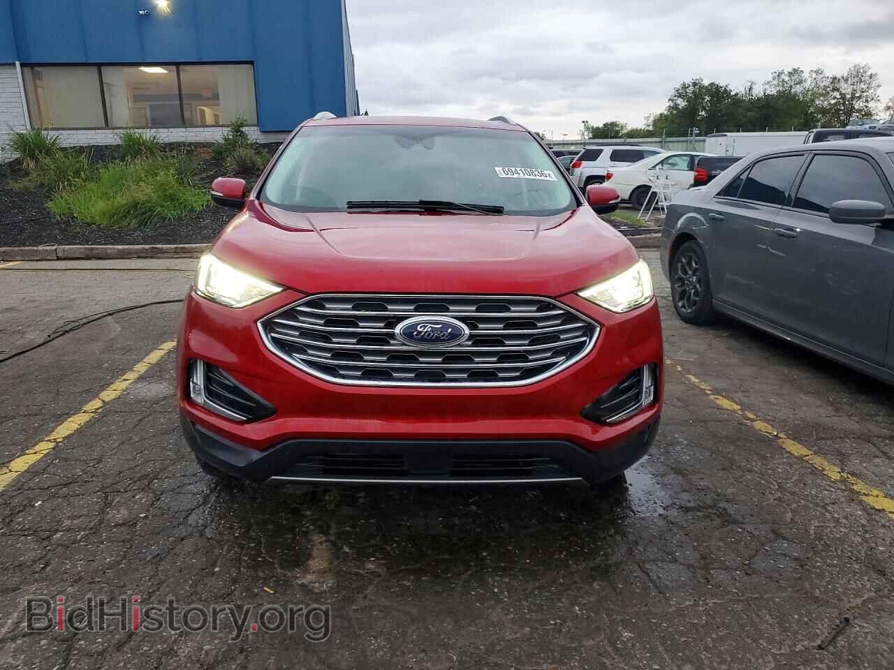 2020 FORD EDGE - VIN: 2FMPK4J94LBA81547 - Фото 5