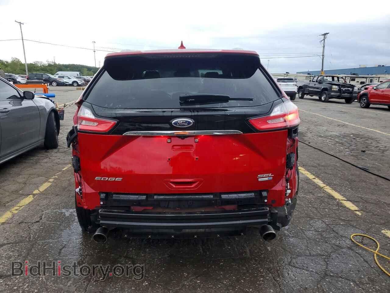 2020 FORD EDGE - VIN: 2FMPK4J94LBA81547 - Фото 6
