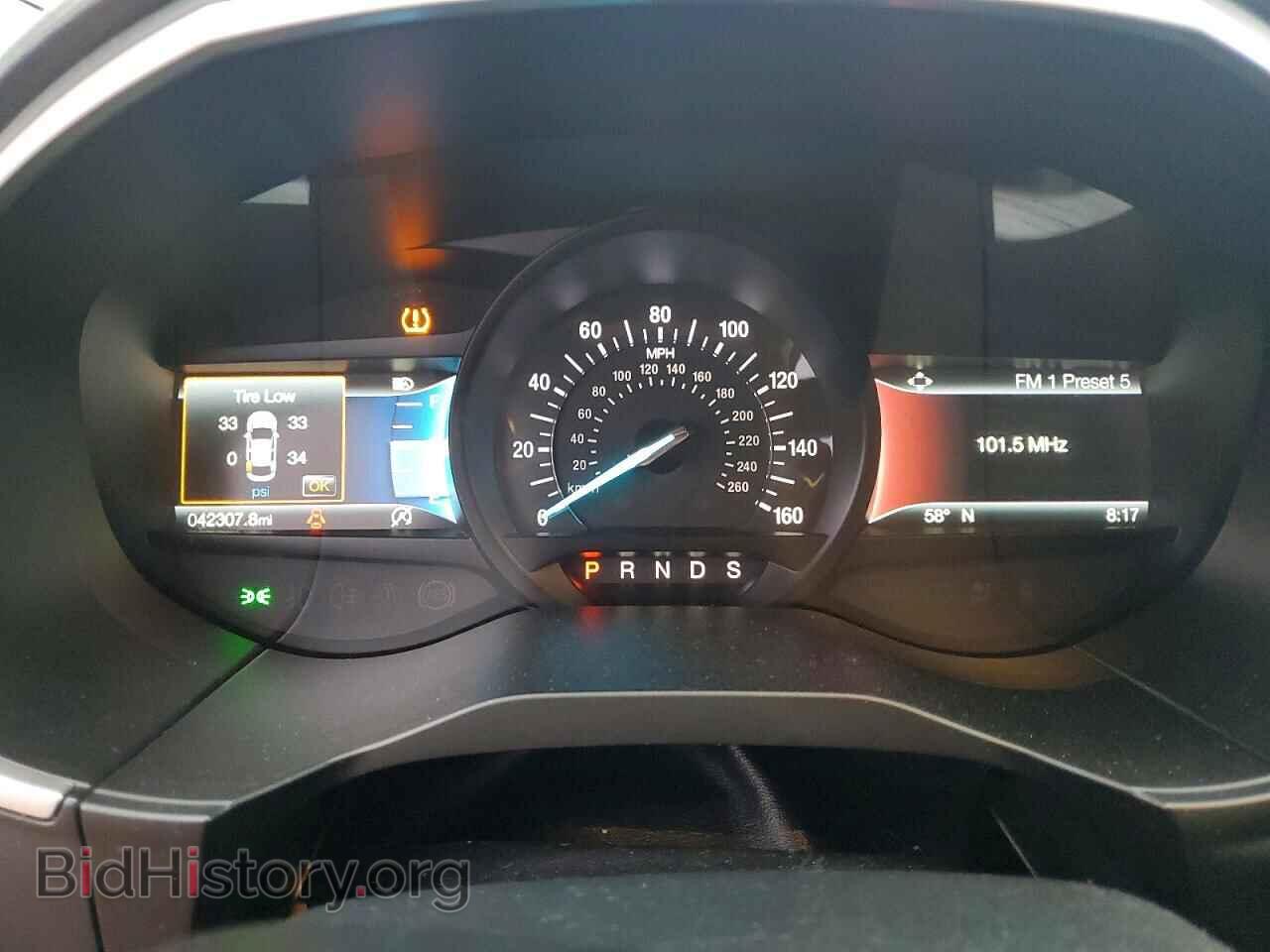2020 FORD EDGE - VIN: 2FMPK4J94LBA81547 - Фото 9