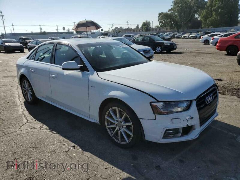 2015 Audi A4 (VIN WAUFFAFL5FN003047) — photo 4 of 12