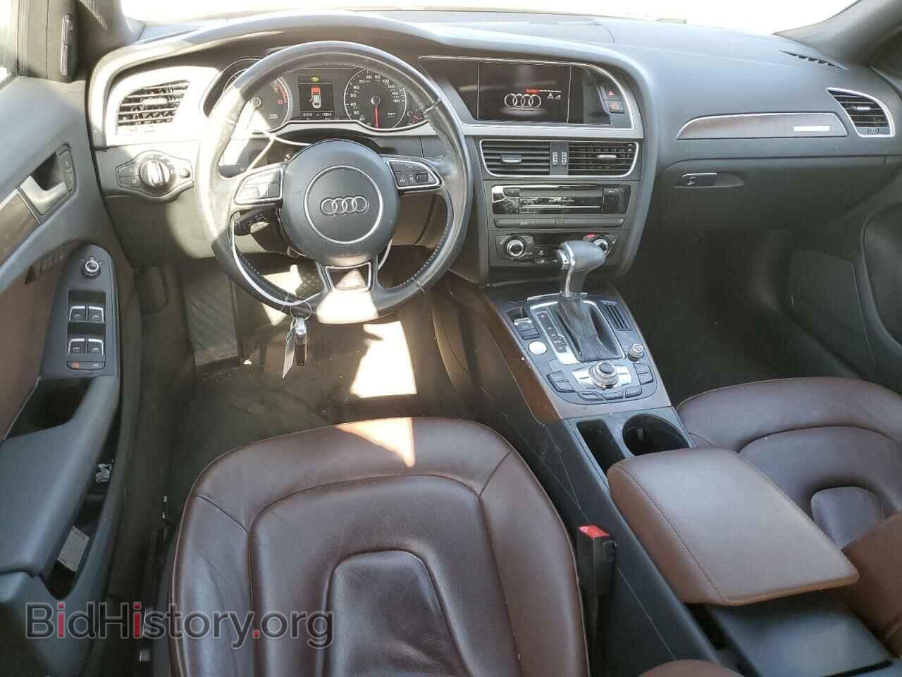 2015 AUDI A4 - VIN: WAUFFAFL5FN003047 - Фото 8