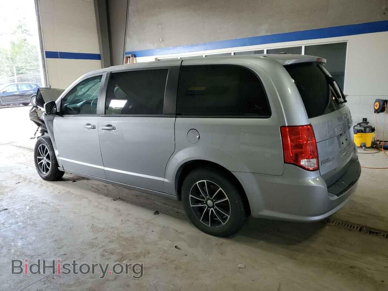 2019 DODGE CARAVAN - VIN: 2C4RDGBG0KR603246 - Фото 2