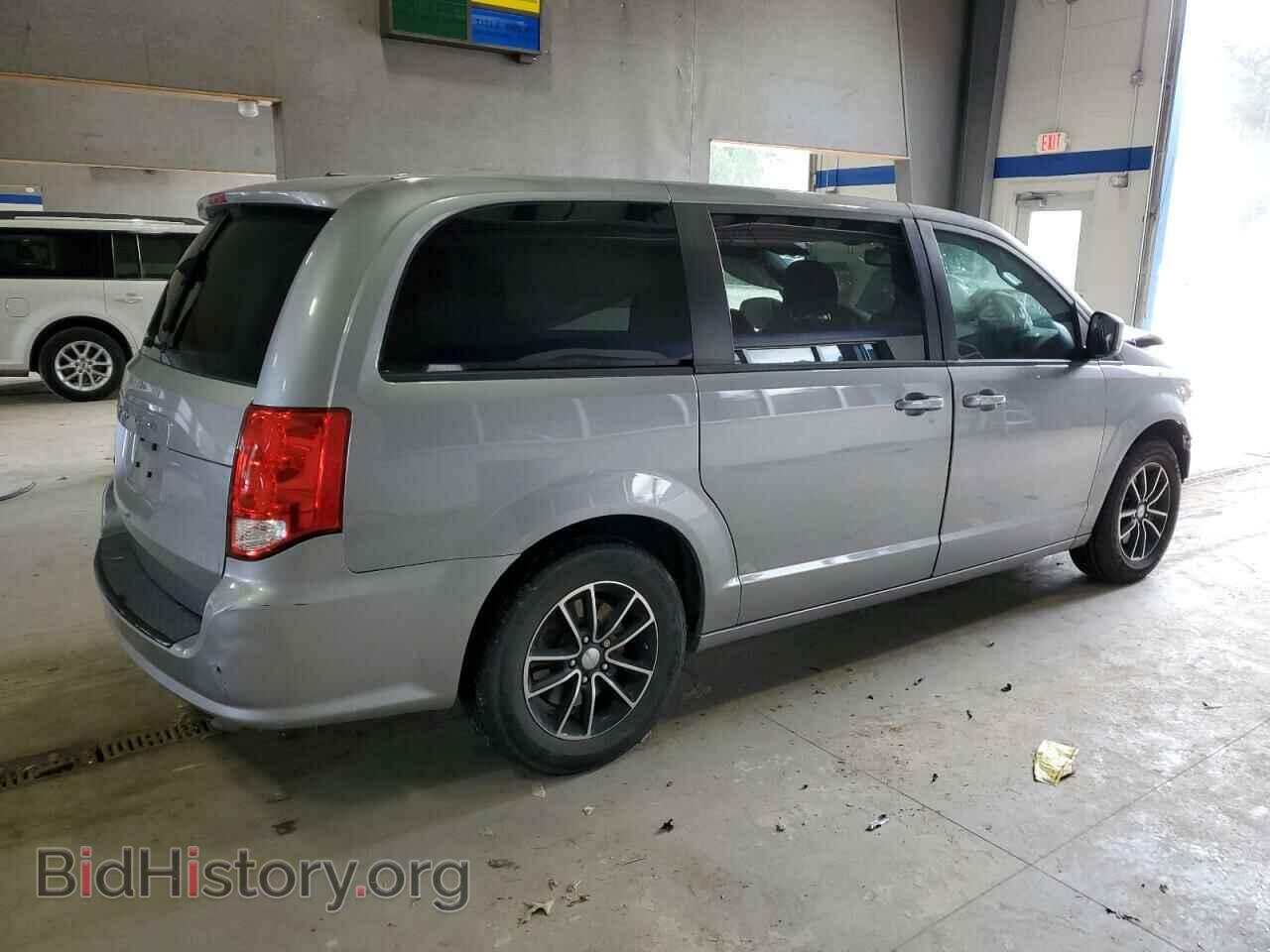 2019 DODGE CARAVAN - VIN: 2C4RDGBG0KR603246 - Фото 3