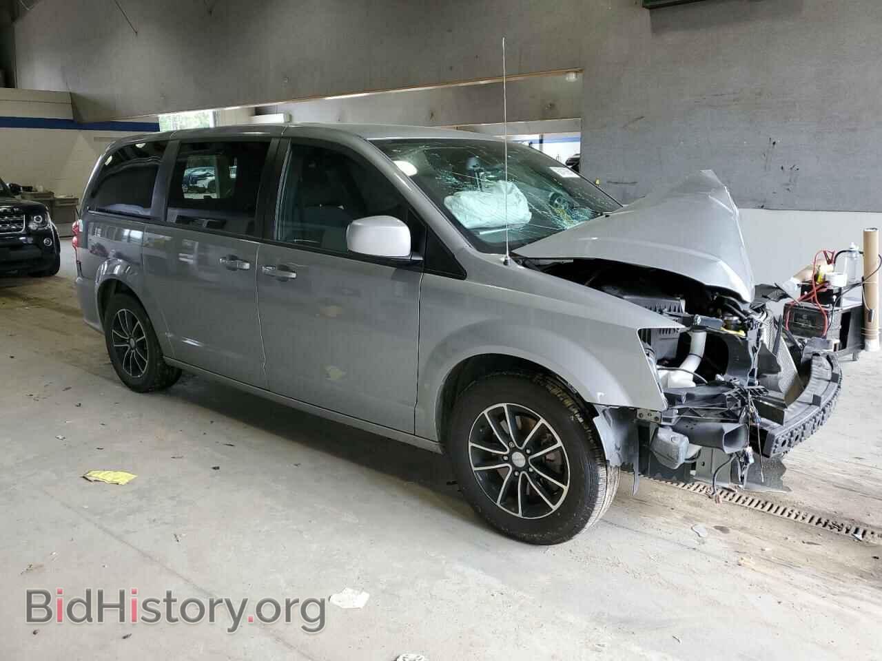 2019 DODGE CARAVAN - VIN: 2C4RDGBG0KR603246 - Фото 4