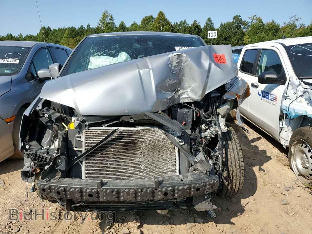 2019 DODGE CARAVAN - VIN: 2C4RDGBG0KR603246 - Фото 5